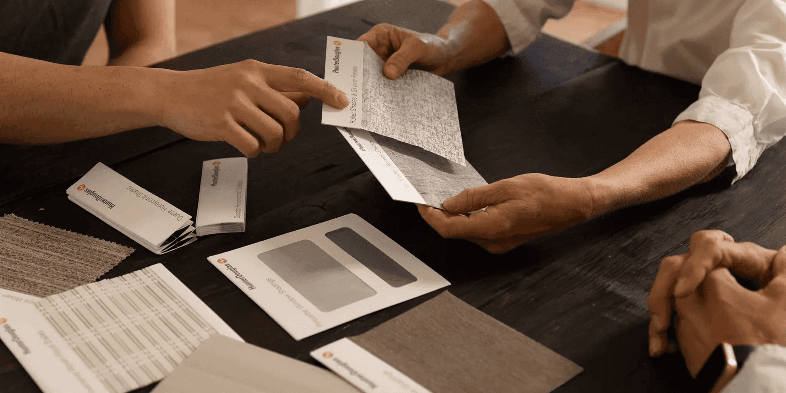 CUSTOM SHADES,
TAILORED FOR YOUR HOME