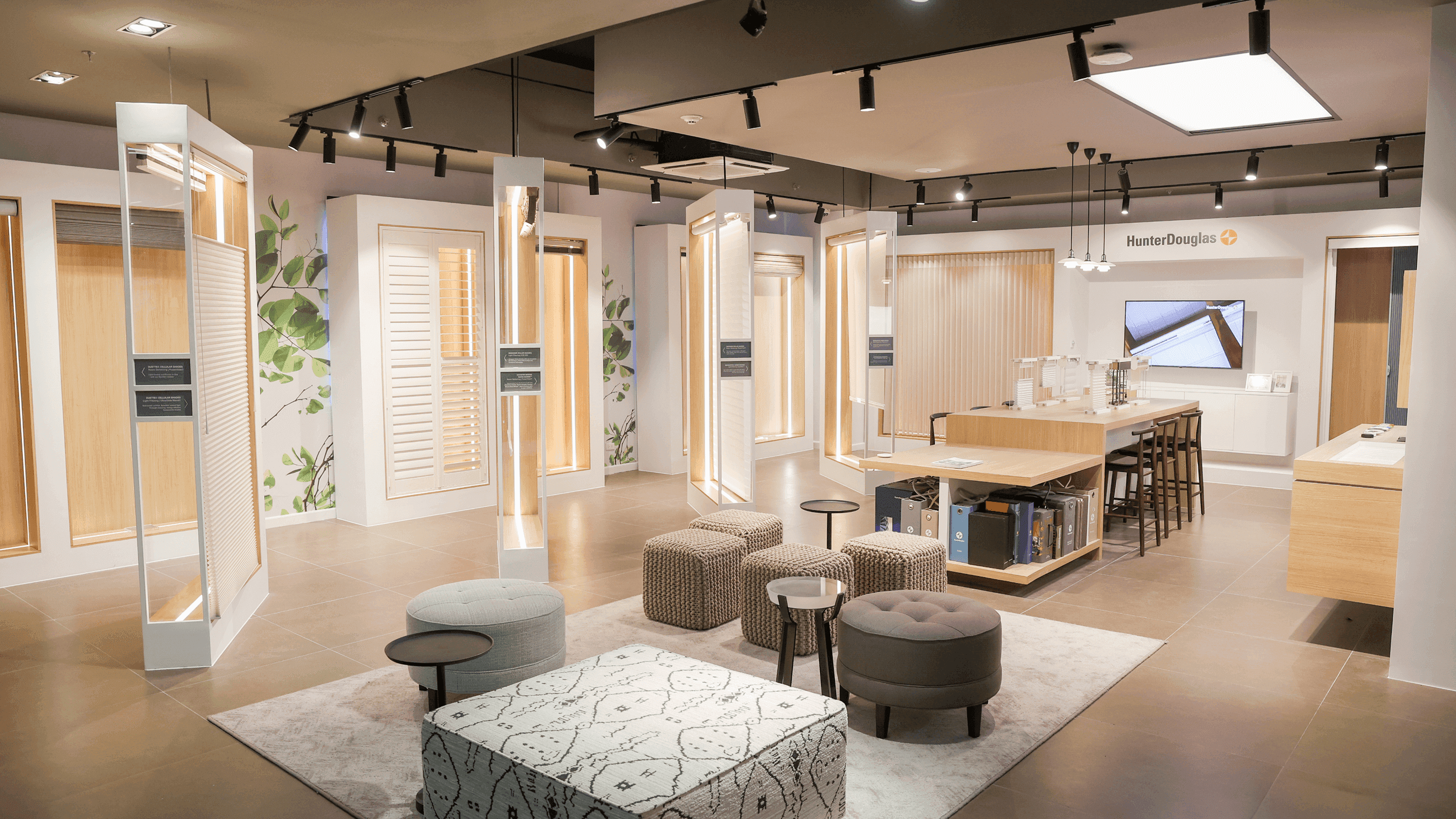 Hunter Douglas Philippines Design Centre